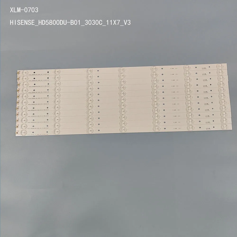 Для светодиодной подсветки 58-дюймового телевизора LED58K320u