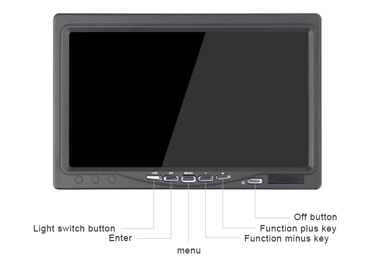 Hd Waterproof 15m Cable Deep Water Underwater Fishing Camera System 7 Inch Lcd Monitor Video Color Fish Finder