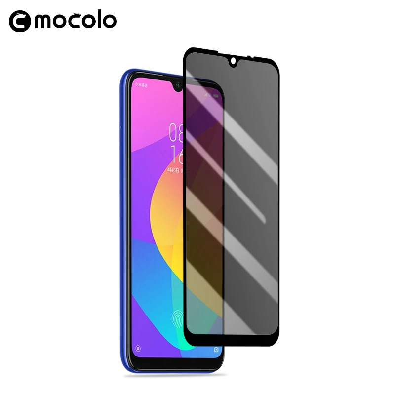 
Privacy Anti Spy Phone Tempered Glass Screen Protector For Xiaomi For Mi 9 SE Lite For Redmi Note 8 Pro 8T 8A 7 K30 K20 CC9 CC9E 