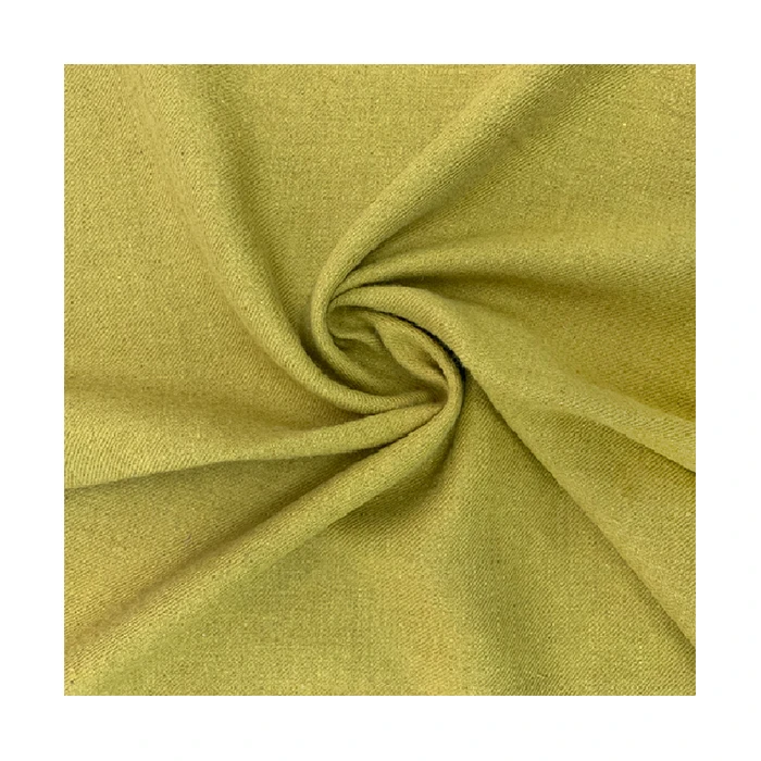 25 wool 45 ramie natural light knit linen fabric for garment OJ32152