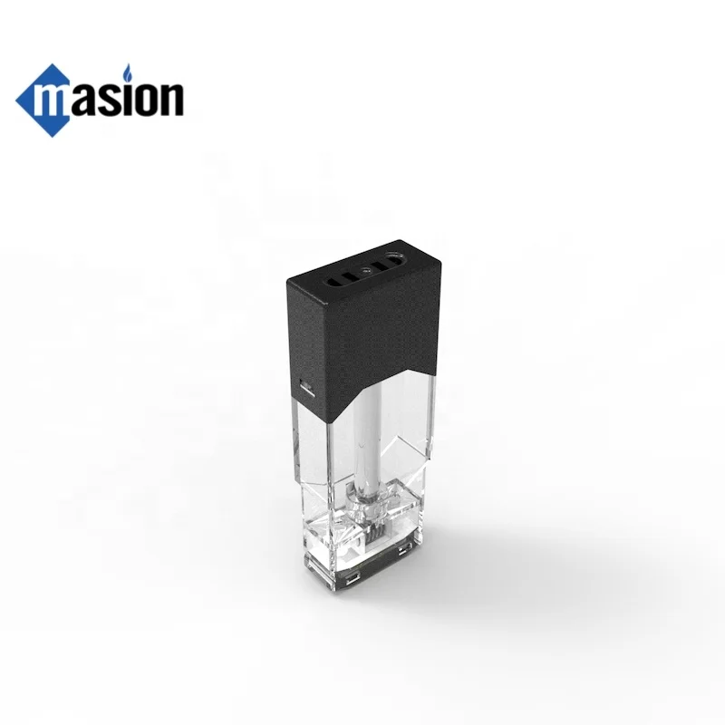 
Amazon hot selling ceramic coil cbd disposable pod usb c for cbd oil 