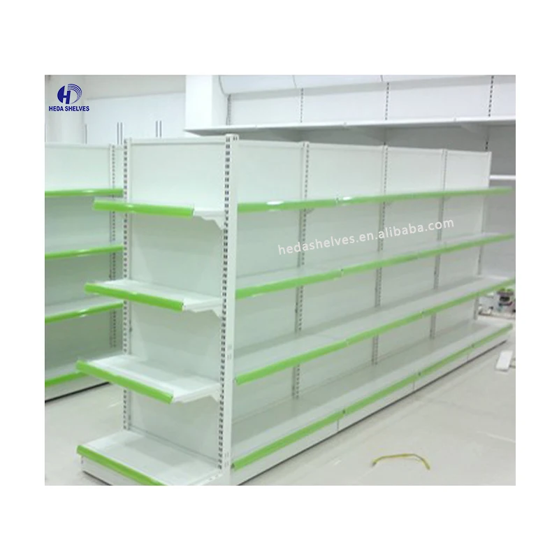 Custom Pharmacy Shelves Modular Fixtures Medical Shop Display Rack Professional Health Care Pharmacy Shop Interior Design Decor