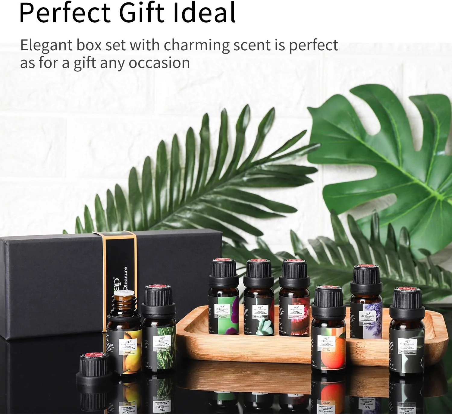 wholesale custom bottle perfume oils concentrated fragrance pure aroma air freshener diffuser enssetial oils