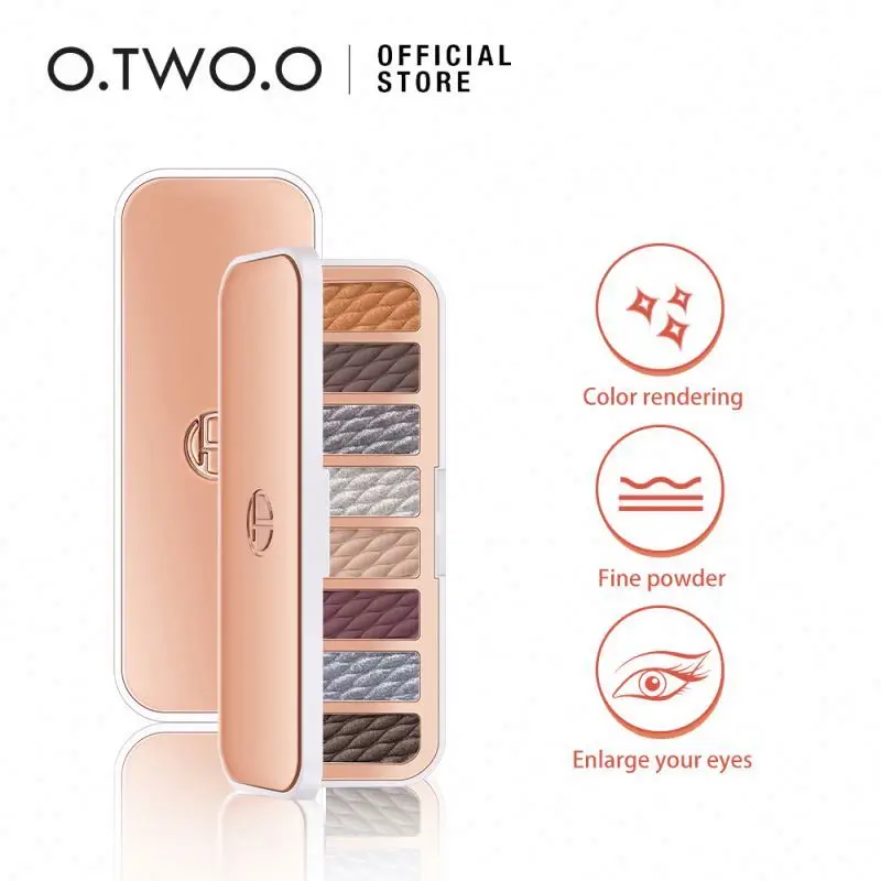 O.TWO. O Maquillaje kit Gifts Full sets Cosmetics Christmas Maquiagem Makeup Set