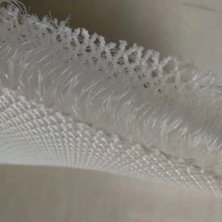Wholesale 100% Polyester Knitted Mattress Fabric  3D  Breathable Sandwich Air Mesh