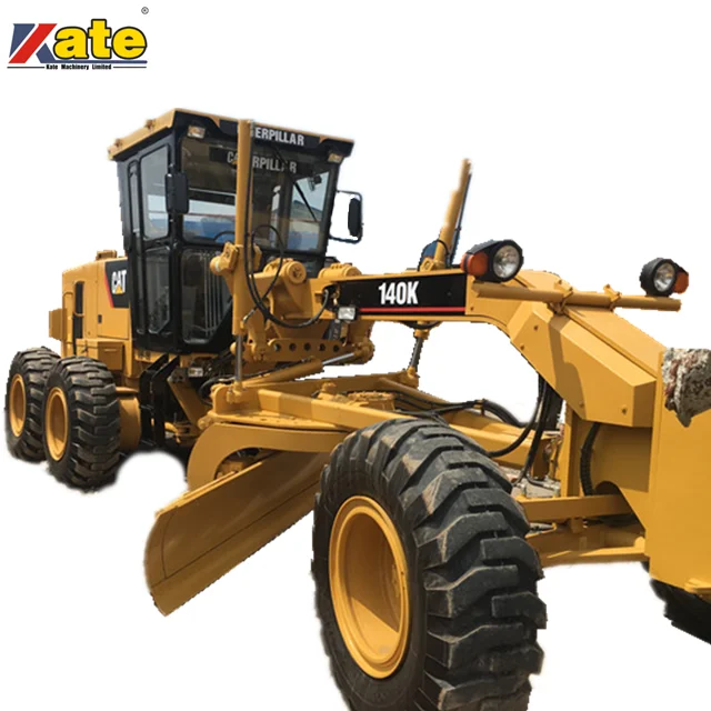 Used Cat/Caterpillar 140K Motor Grader (cat 140k) on selling with good condition