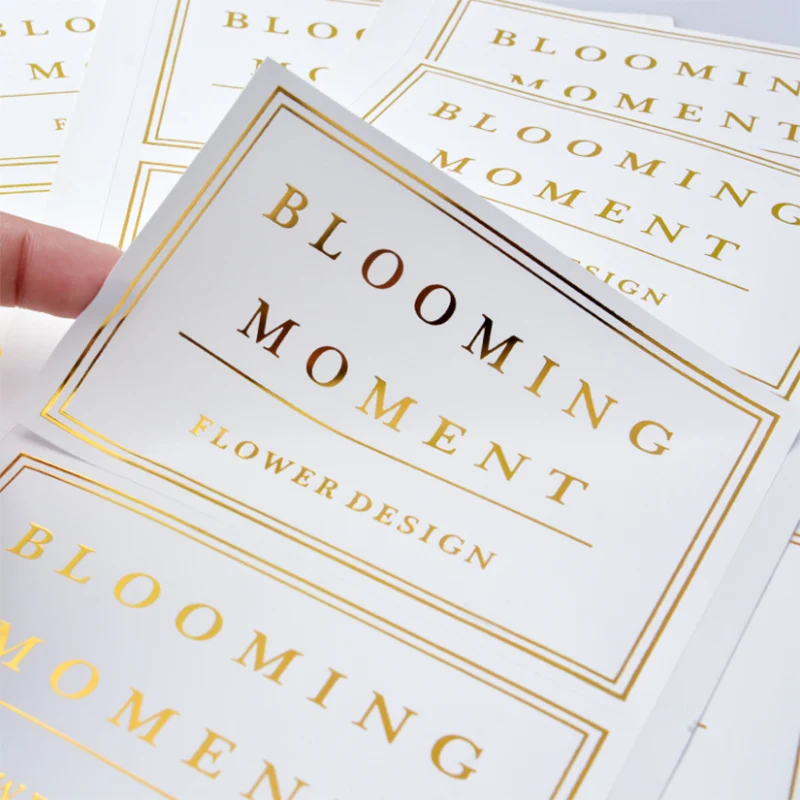 Custom Security Holographic Label 3D Hologram Companies Packing Sealing Sticker Secure Hologram Sticker