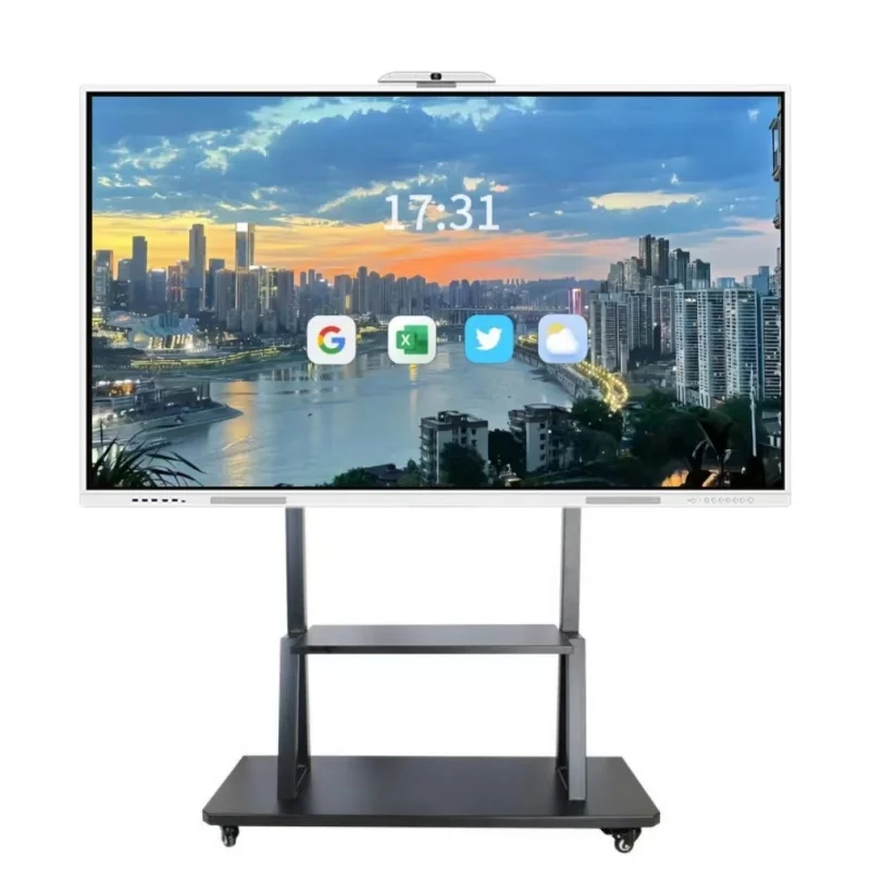 Tacteasy All-in-One Interactive Whiteboard PC with Touch Screen Mobile Display