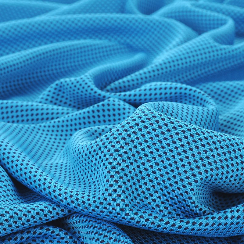 Factory Direct Sports Towel Sustainable Ice Cooling and Quick Drying Microfiber Sports Towel