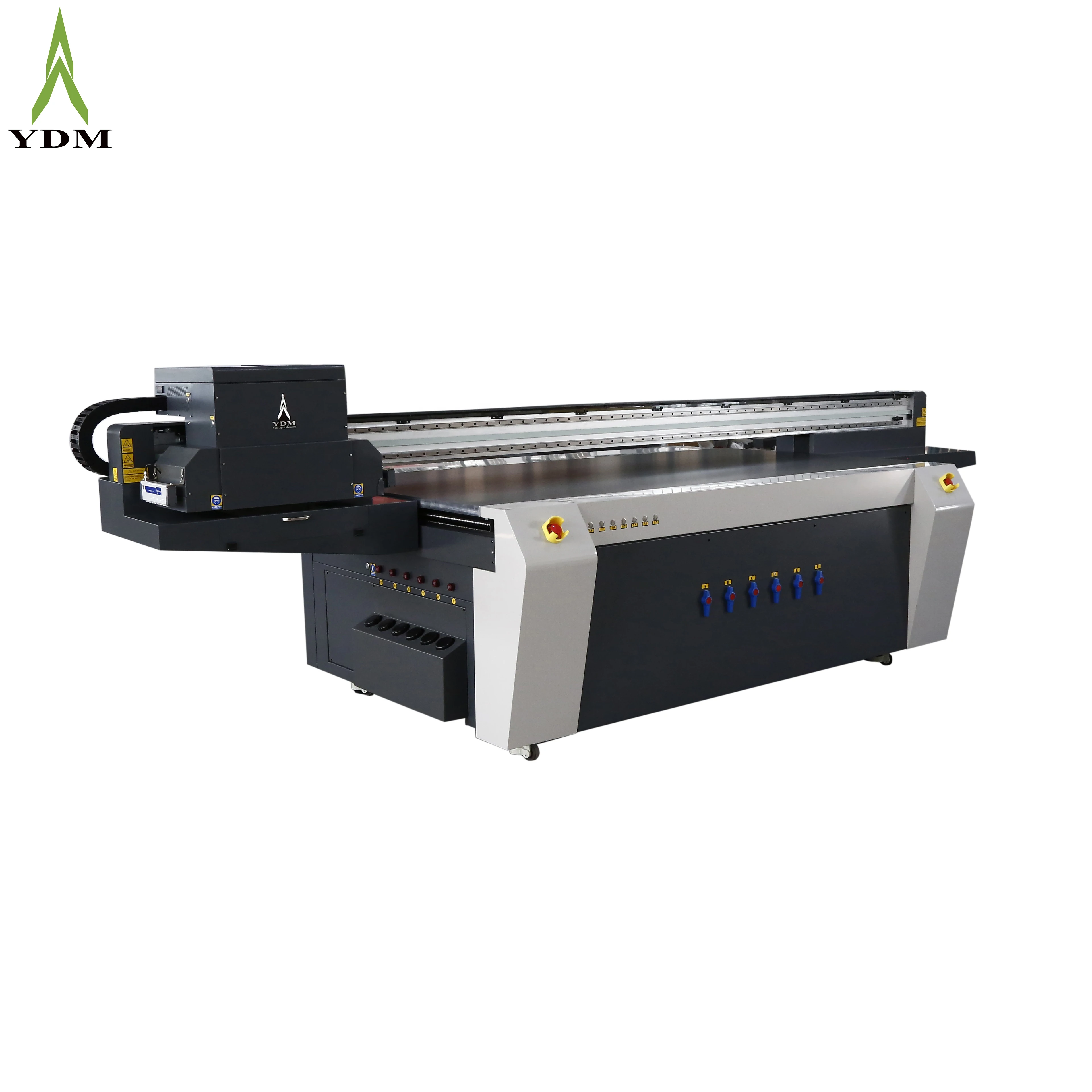  YDM CE4 UV 2513 цифровая машина для печати на плоском