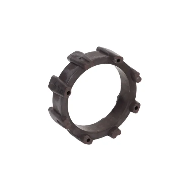 Customized  Existing 16 poles H24mm Injection Molded Ferrite Magnet Hot Sale permanent magnets motor for bldc Fan Motor