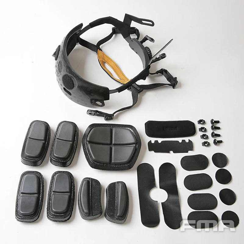 FMA Lux Liner - OCC-Dial Fit Upgraded Version Manufacturer Supplies Outdoor Products Tactical Suspension System Kit TB271-TB272