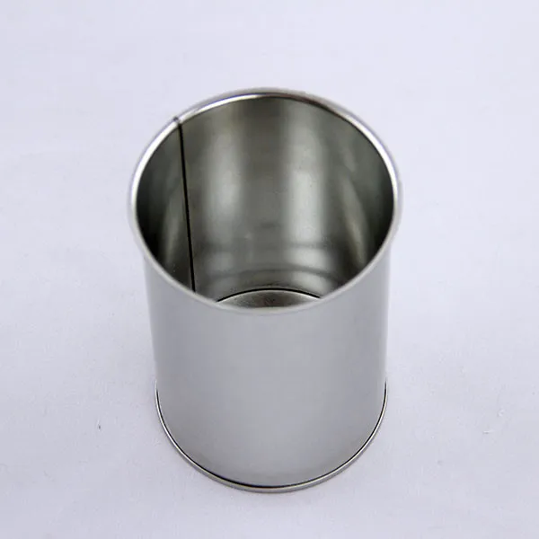 Factory Price Wholesale 1000ml Empty Olive Oil Cooking Oil Packaging tinplate can 500ml
