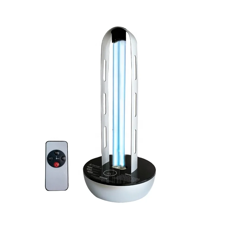Пульт дистанционного управления 15/30/60 минут времени бытовой УФ стерилизатор свет uvc бактерицидные озона