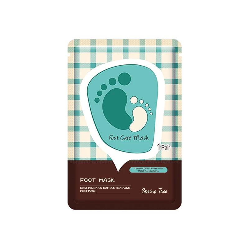 2021 Korean Best Selling Foot Skin Care Feet Dry Moisturizing Peeling Footmask Exfoliating Socks