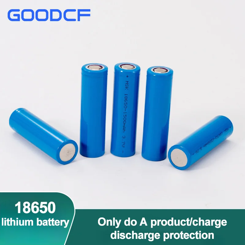 2023 Лидер продаж 18650 литиевая батарея Power Bank Smart 3 7 В полная емкость продукта 80 800-3200 мАч 2600