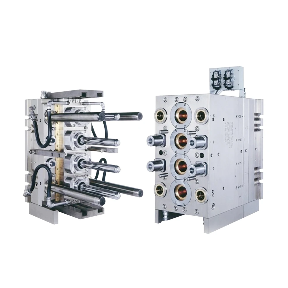 Высокое качество, новый дизайн пресс-формы для литья под давлением ПЭТ