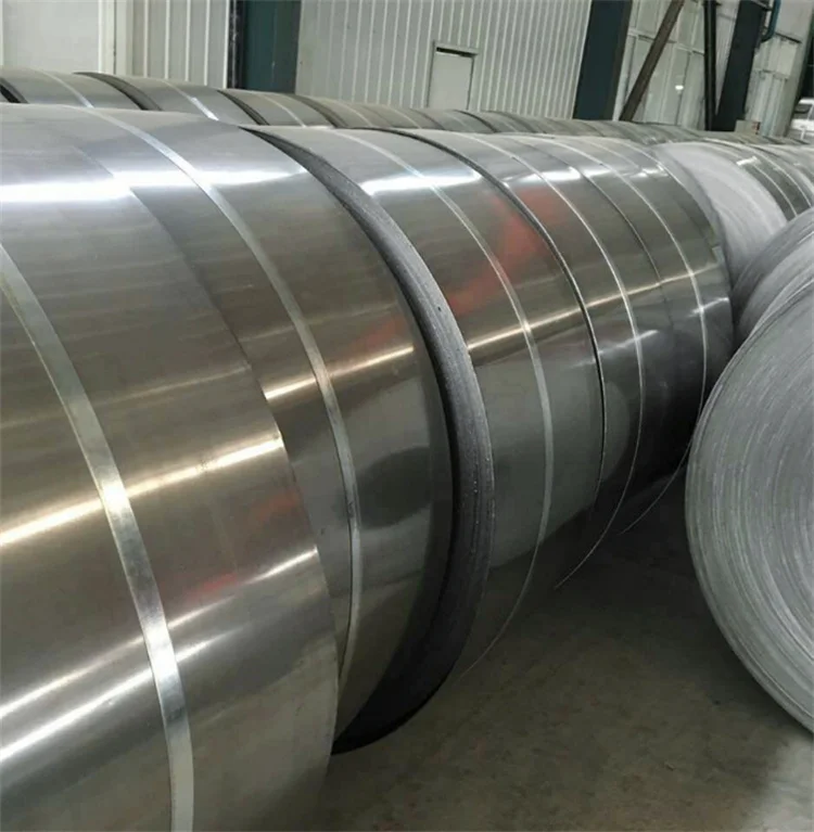 Ss Stainless Steel Coil Cheap Price 301 304 316 316l Stainless Steel Coil 430 mirror hot rolled stainless steel strip coils