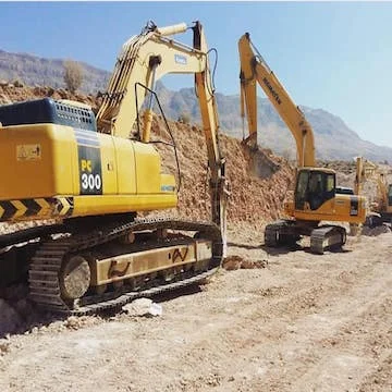 DOOSAN 22 тонный гусеничный экскаватор DH225LC-9