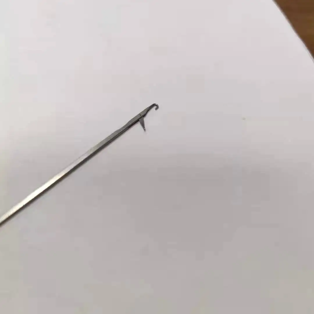 Горячая Распродажа 2021, спицы для вязальной машины, высококачественные плоские вязальные спицы