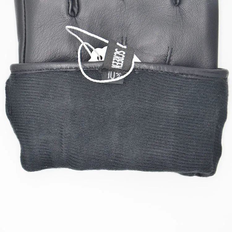 Genuine Sheepskin leather gloves