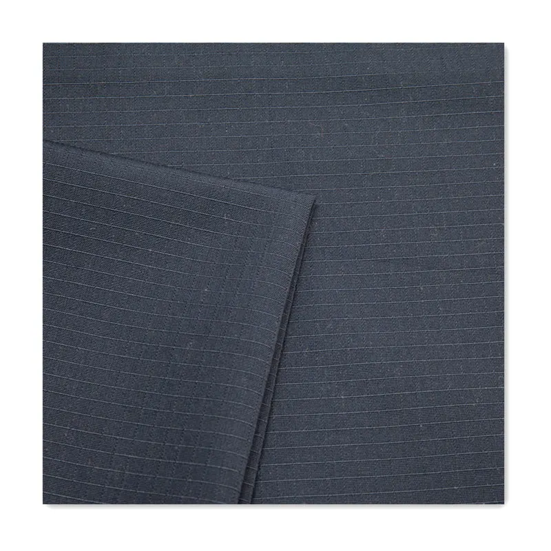 Skillful Manufacture Blend Dyed Fireproof waterproof fabric Woven Aramid Viscose On Sale Anti-Fr Fabric