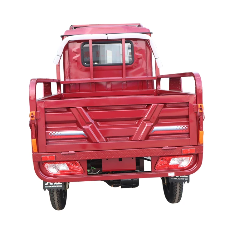 Manufacturers direct high quality agricultural cargo tricycle battery electric tricycle