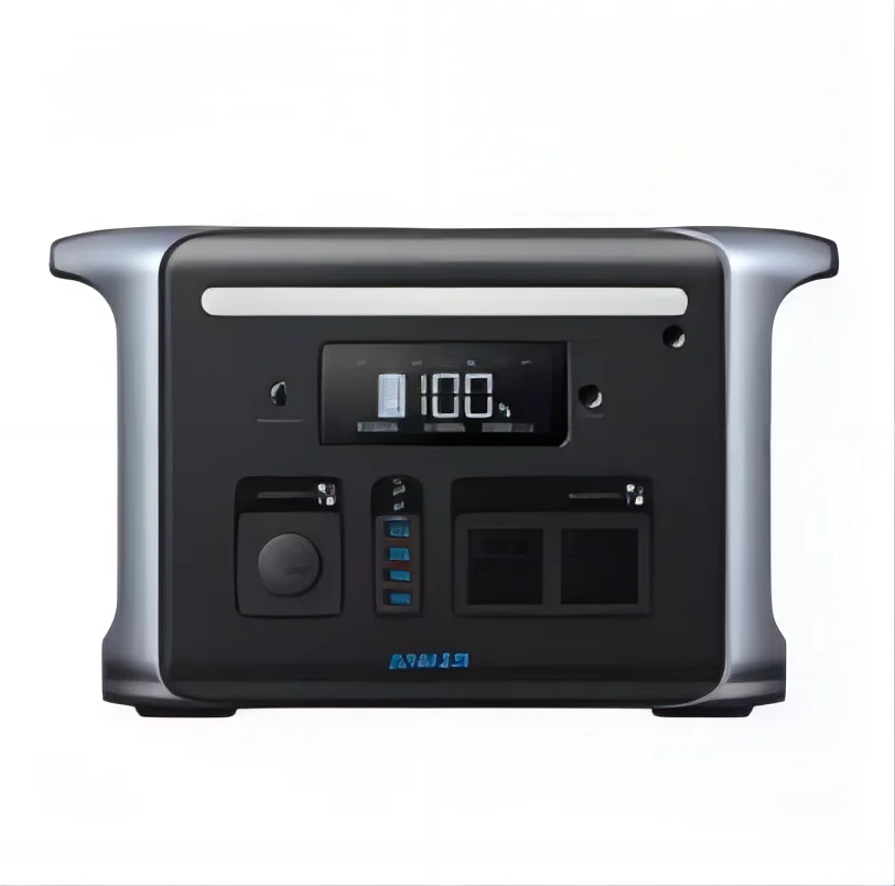 Anker757 outdoor power supply 220V large capacity 1500W lithium iron phosphate portable outdoor battery