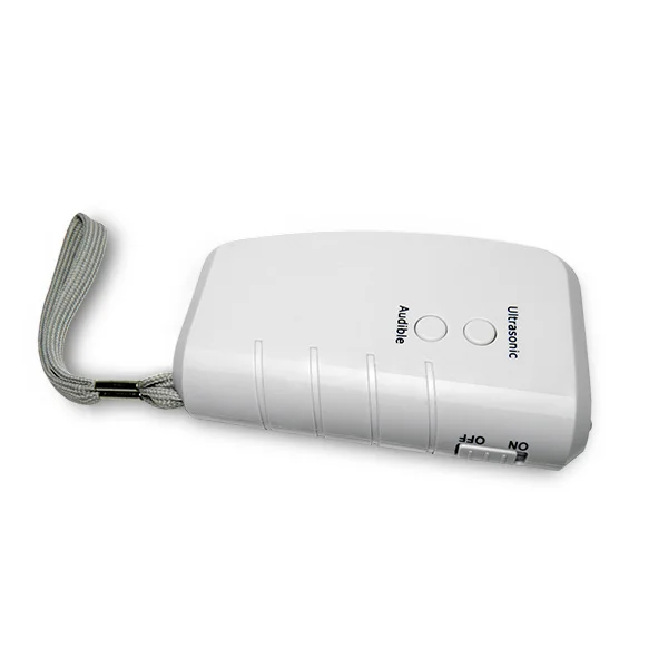 AN-B008 для борьбы с вредителями Переменной ультразвуковой Собака брошь lizard Отпугиватель москитов средство