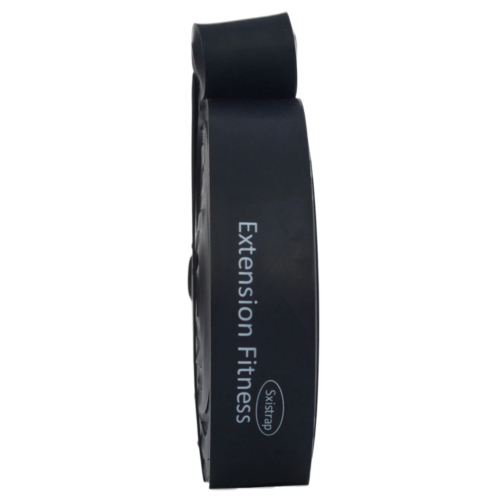 Natural Latex pull up assist band and belt for resistance band