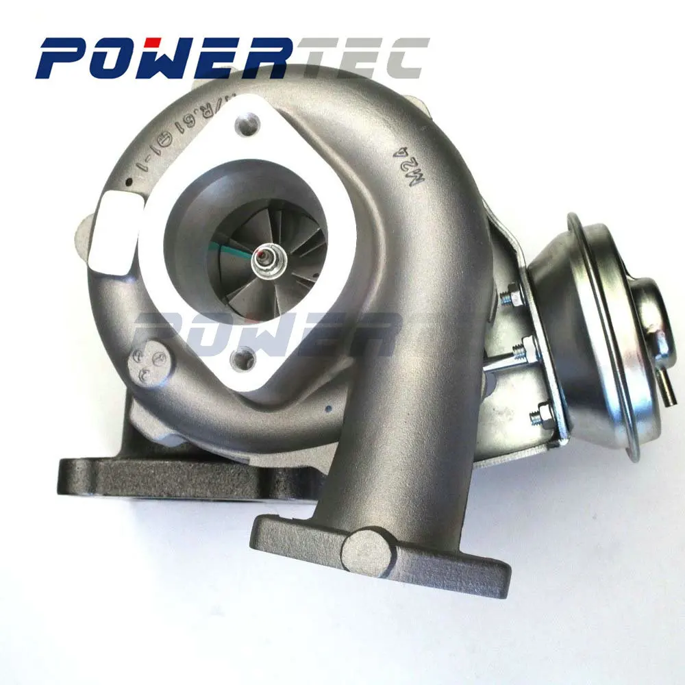 GT2359V 17201-17050 turbocharger 750001-0001 turbine full for Toyota Landcruiser 100 4AT 4.2 L 1HD-FTE 150 Kw 204 HP - 750001