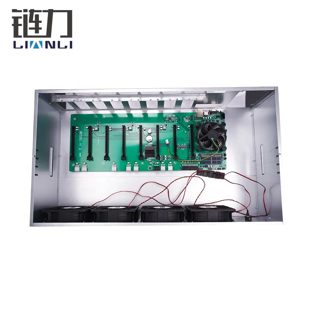 Оригинальная Прямая продажа eth mining rig 8 gpu графическая карта rtx 2080 ti gtx
