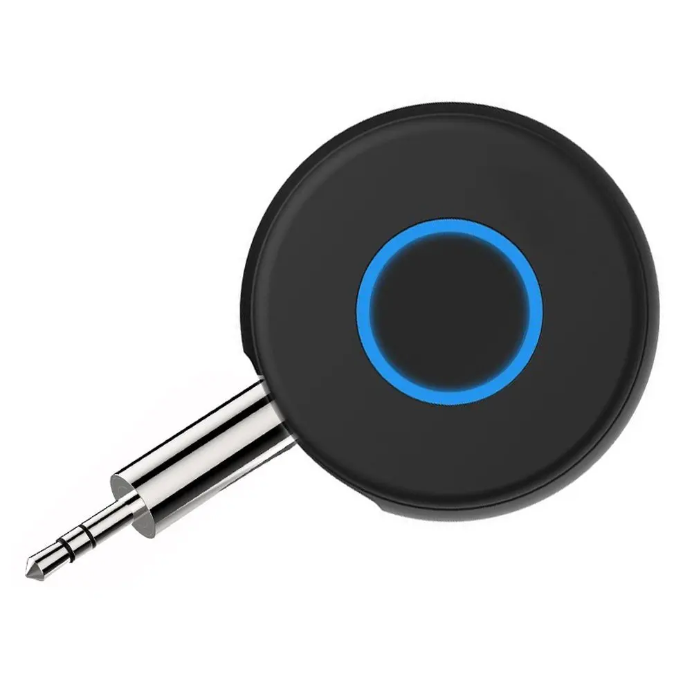 
I-Link Wireless Audio Receiver Bluetooth Music Adapter with Hands-free Calling for speakers and Car Audio 