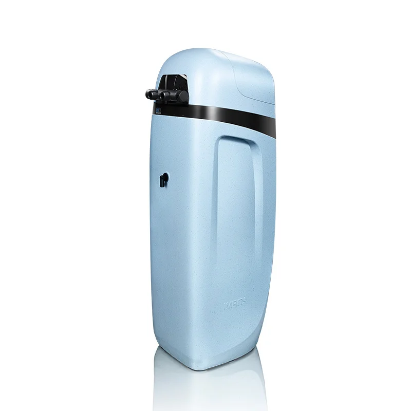  High effiency high-capacity smart Purifier System Auto flush esin filter household water softeners