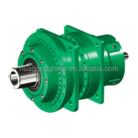 R ML B P QJR-D H series vertical crane cylindrical gear reducer crane overhead crane high-speed shaft gearbox