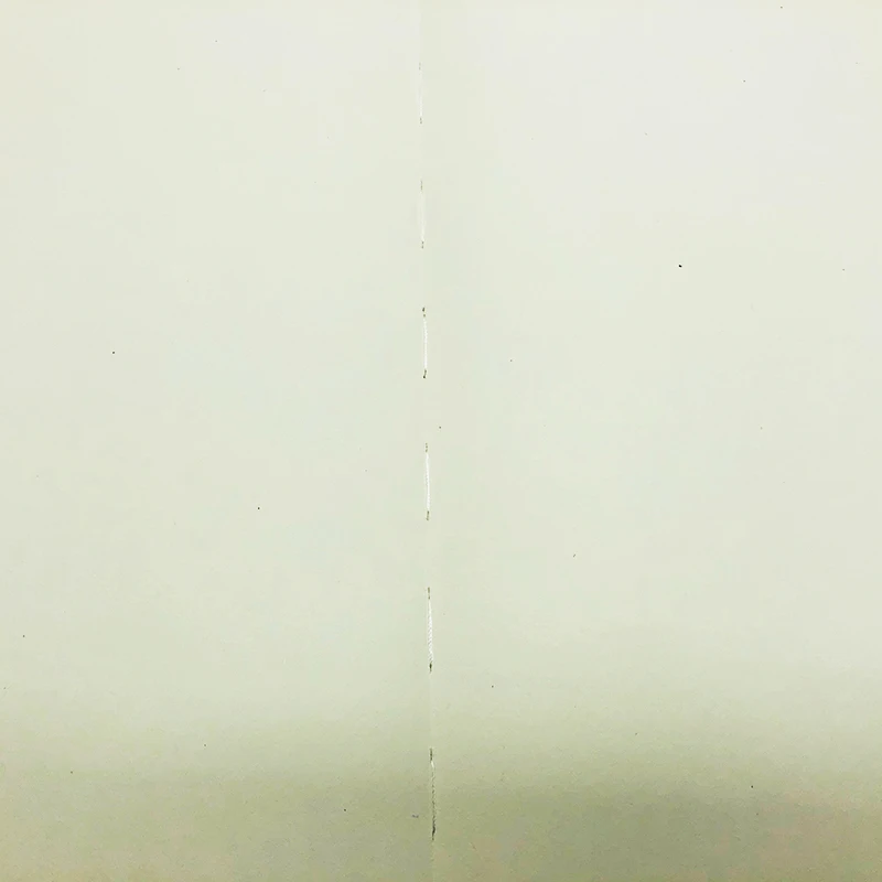 
Custom Softcover White Paper Inner Cheap Concise Notebook 