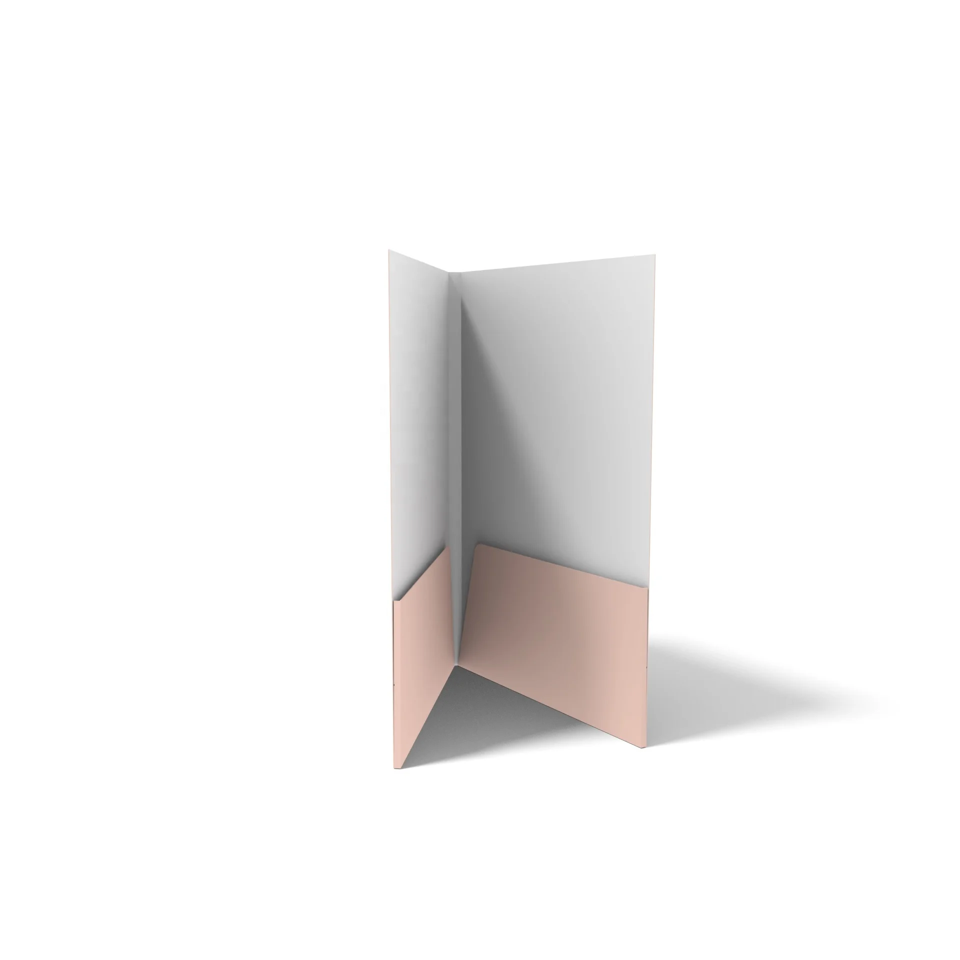 Glossy Matte Laminated Custom A6 Manual Magazine Brochure Leaflet Printing Business Flyers Insert Cards Printing