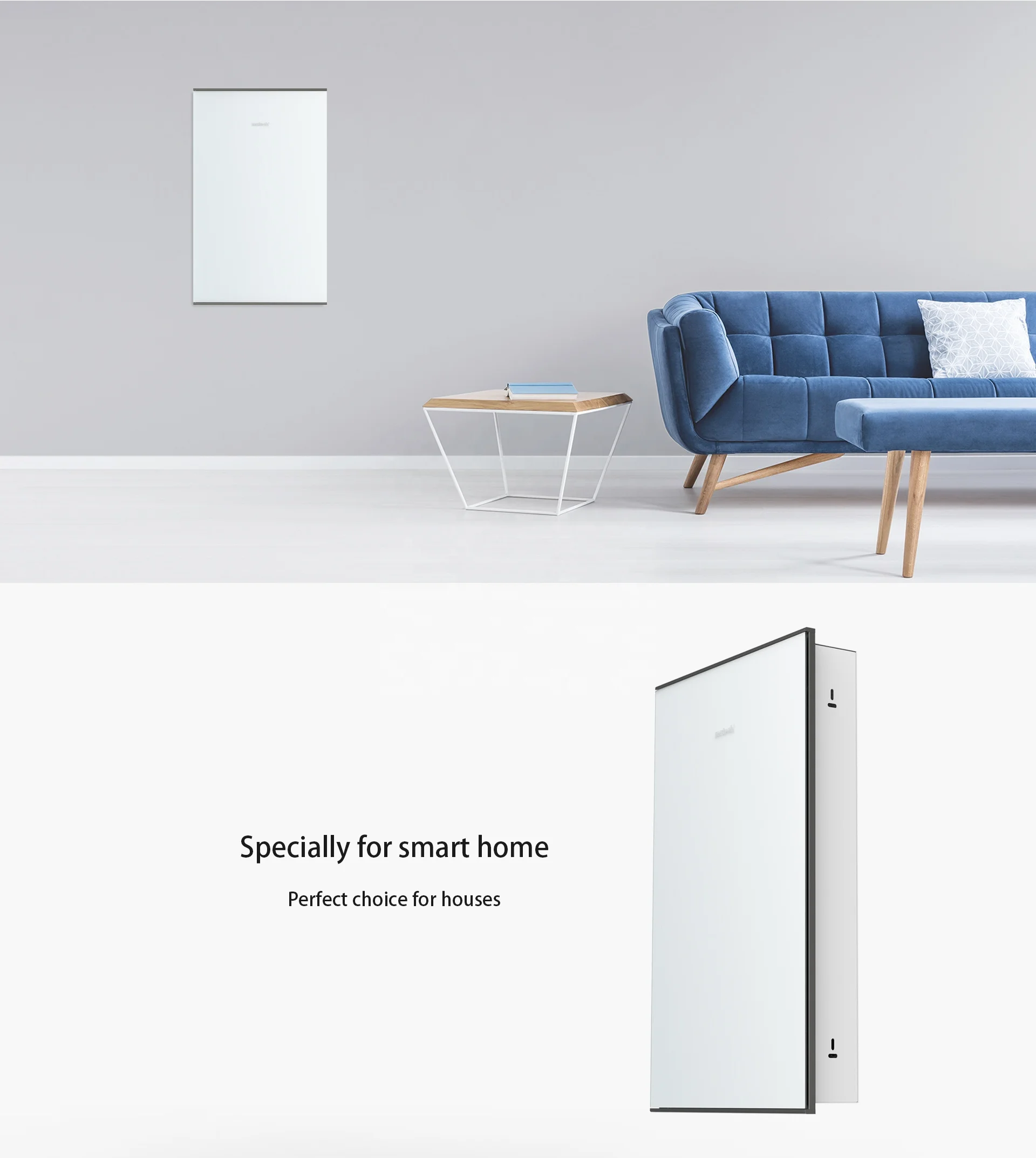 3row cabinet db breaker metal distribution box smart home for intelligent breakers and module