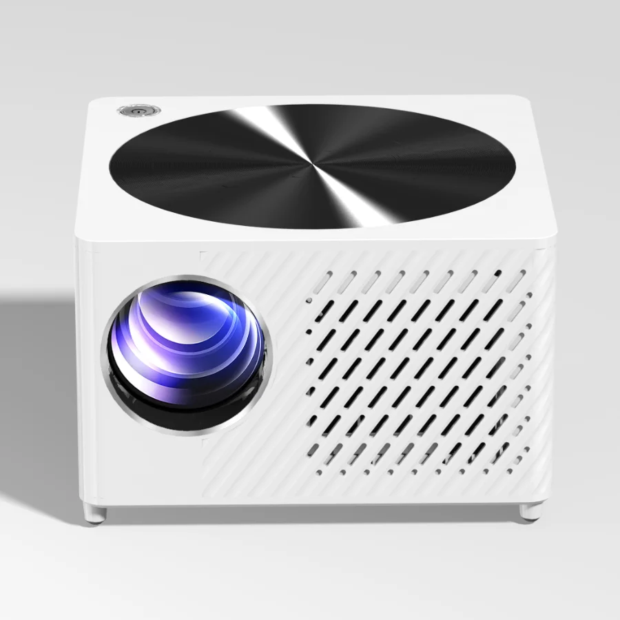 Newest Design Hot Amazon Factory Price 1080P Full HD LCD LED Projector K3-2 Mini Popular Portable Digital Projector Video