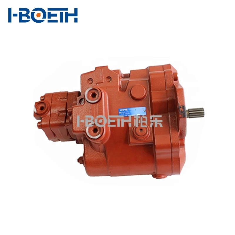 Отличное качество поршневой насос запчасти kubota kx161 kx161-2 kx161-3 гидравлический kyb psvl-54cg