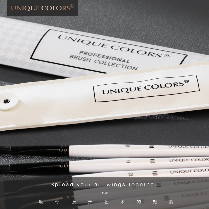 Professional Artist Paint Brush Set for Drawing Squirrel Hair Watercolor Painting Brushes Brush
