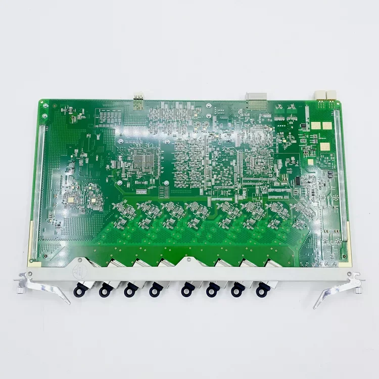 ZTE ETTO DOO для EPON OLT ZXA10 C300 C320 с 8 портами платы 10 г высокой скорости