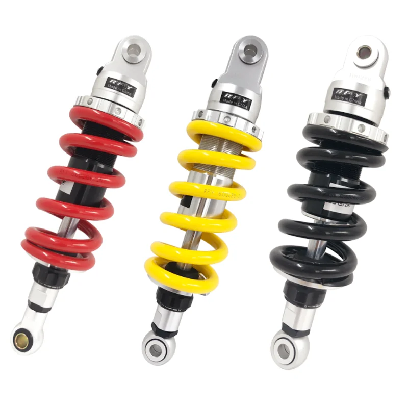 12 мм весна 260 270 280 290 300 310mm320mm мотоцикл амортизатор для MT09 2017-18 KLR250 1984 CRF 250 L
