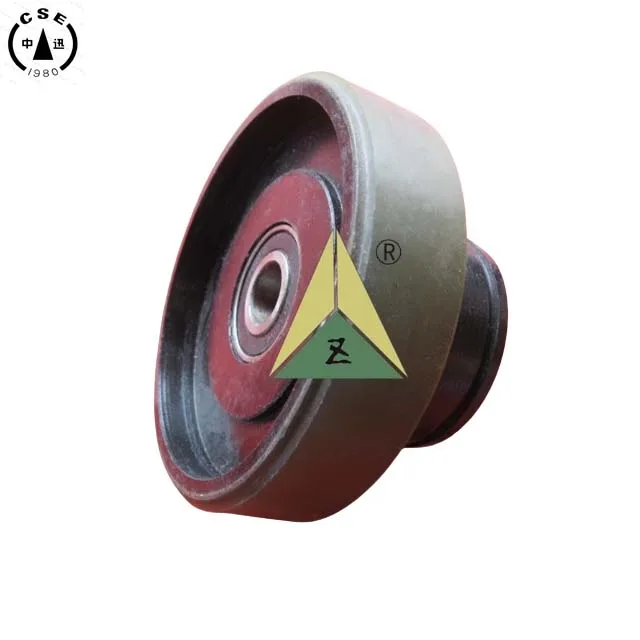 Escalator handrail belt friction wheel drive wheel pressure belt wheel 141*36*6204 for Hitachi Mitsubishi LG Sigma