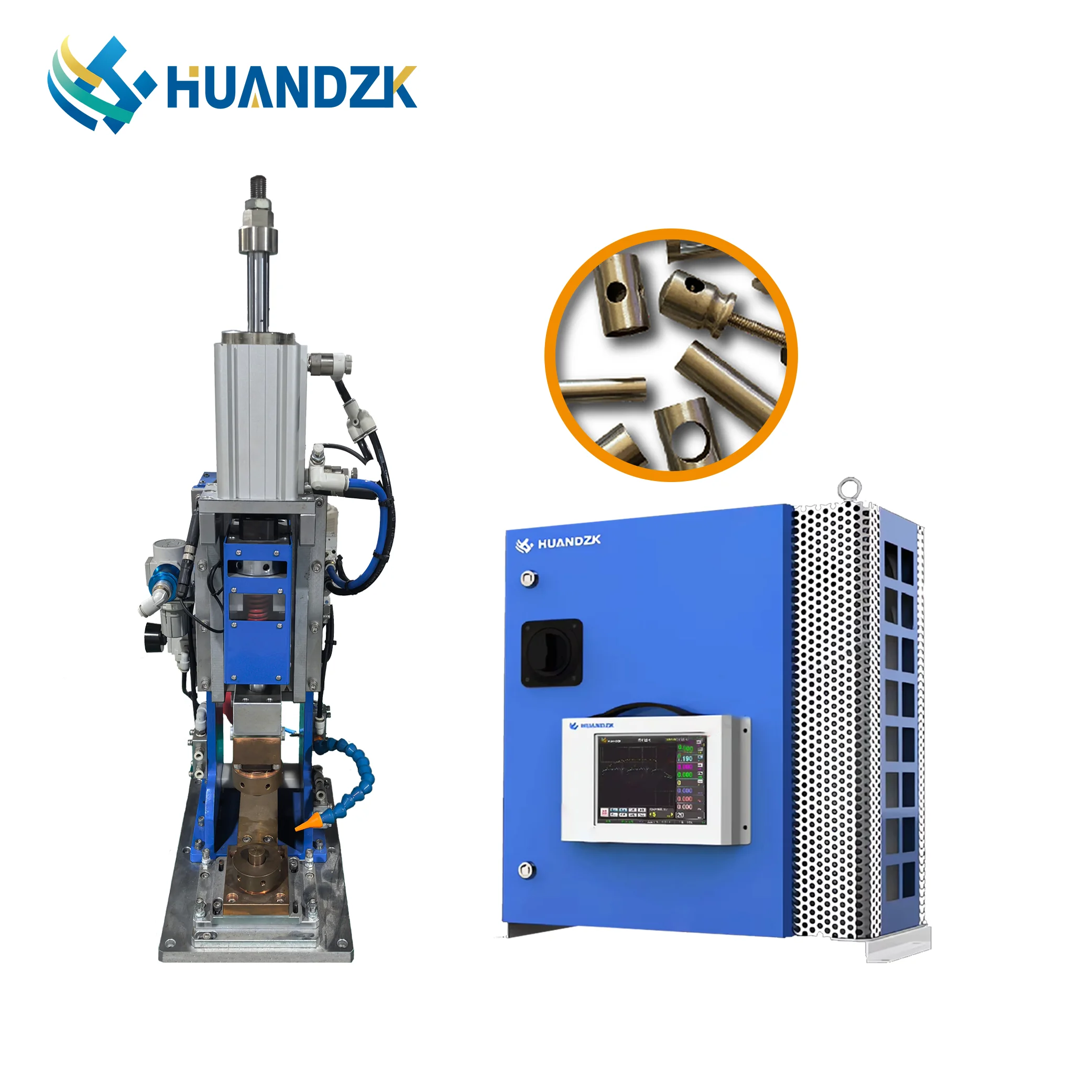 MFRW resistence-spot-welding machine with rollers spot welding device inverter resistance welding machine wps-20ka inverter