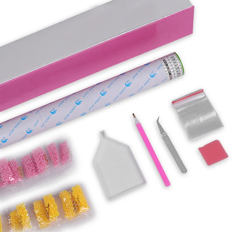 5D DIY diamond painting crystal color special diamond corridor jewelry home decoration gift cartoon camel