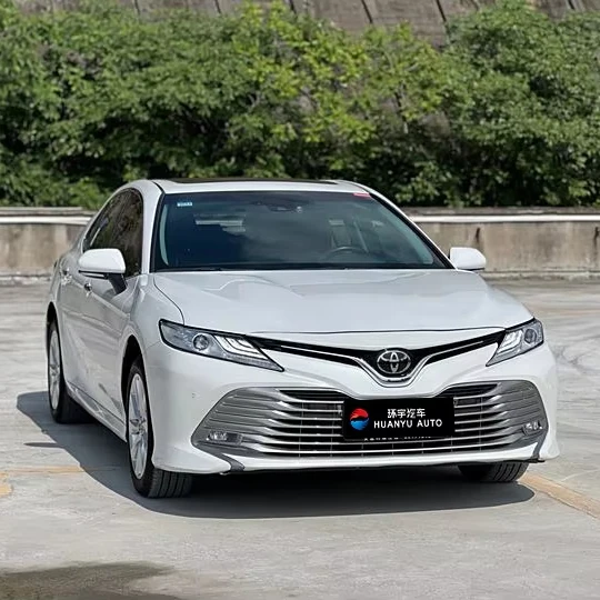 2019 Toyota Camry атмосферный двигатель 2 5 л гибридный автомобиль 4 двери мест Подержанный в Китае