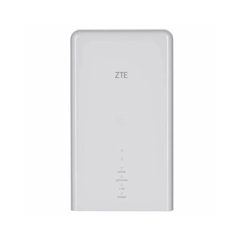 ZTE New Generation 5G Outdoor CPE MC889 SDX62 2.5G Gigabit POE RJ45 5G NSA+SA Sim Card 4G LTE Cat16 IP65 mmW WiFi Modem Router