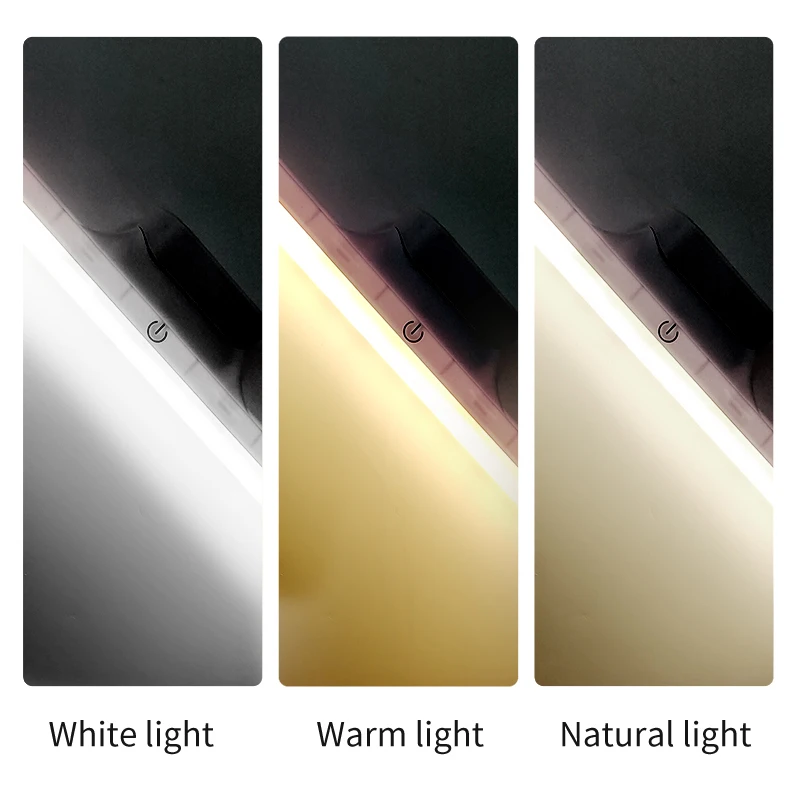 Dimming Touch Switch China Wireless Magnetic Usb Rechargeable Study Reading Lamp Led Under Cabinet Lighting