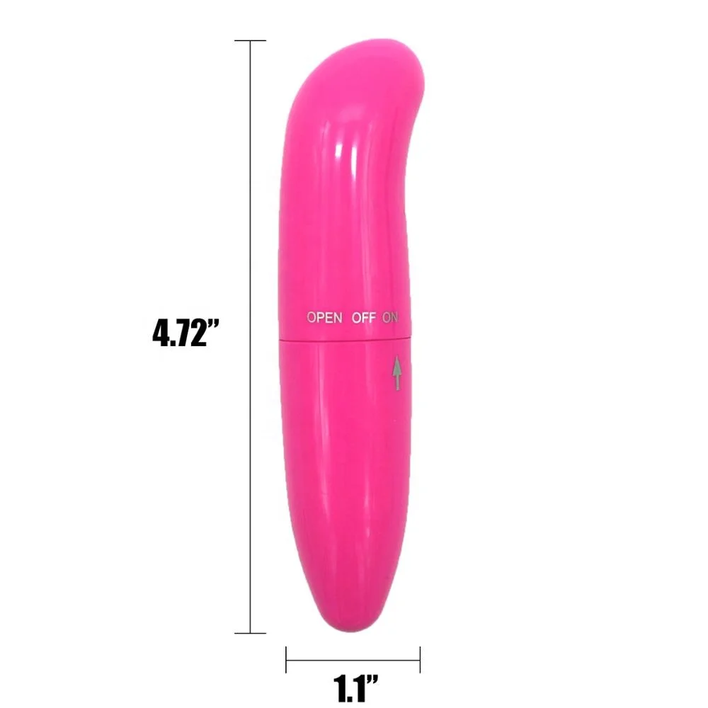 Hot Sale Sex Toy Portable Pocket Mini Bullet Vagina Vibrator for Woman